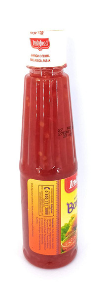 Indofood Sambal Bangkok - Chili Sauce, 135ml 