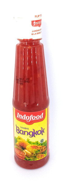 Indofood Sambal Bangkok - Chili Sauce, 135ml 