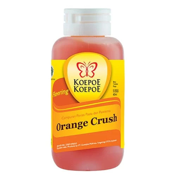 Koepoe-koepoe Orange Crush Paste Flavour Enhancer, 60ml