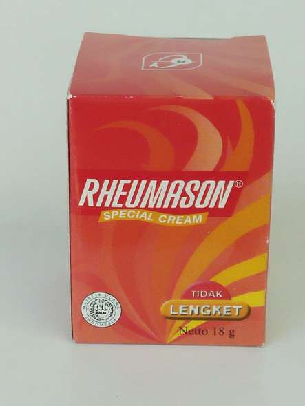 Rheumason Special Cream, 18 Gram 