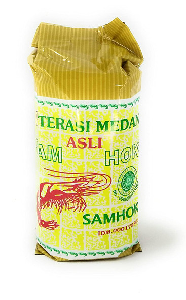 Samhok Terasi Medan Asli, 140 Gram