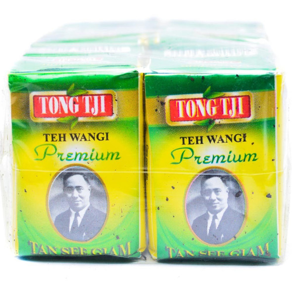 Tong Tji Premium Jasmine Tea, 10 Gram (Pack of 10) 