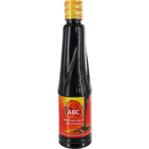 ABC Sweet Soy Sauce Kecap Manis, 20.2 Ounce