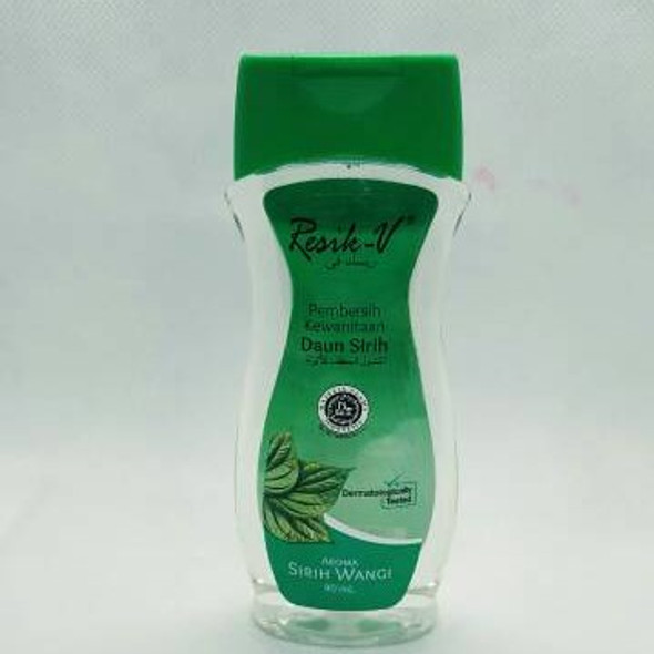 RESIK-V Vaginal Cleanser Daun Sirih Wangi, 90 ml