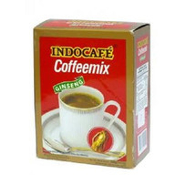 Indocafe Coffeemix Gingseng 5-ct, 100 Gram