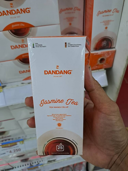 Dandang Jasmine Tea 25 ct, 50 gr