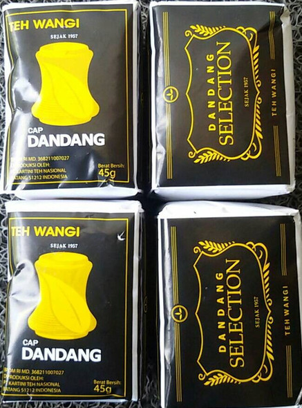 Teh Dandang Loose Selection 45 gr