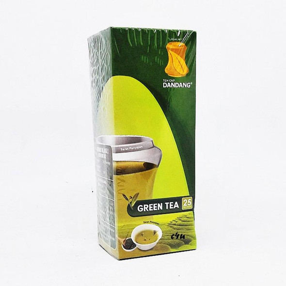 Dandang Green Tea 25 ct, 50 gr