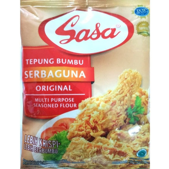 Sasa Tepung Bumbu Serbaguna Original(Multi Purpose Seasoned Flour) 80 gr