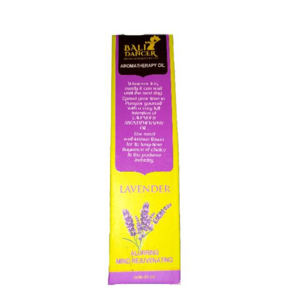Bali Dancer Essential Oil - Lavender,  10 ml
