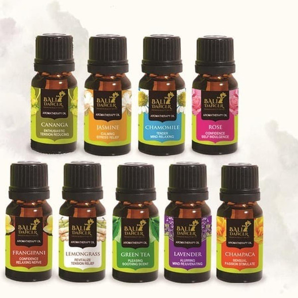 Herborist Bali Dancer Essential Oil - Lavender,  10 ml