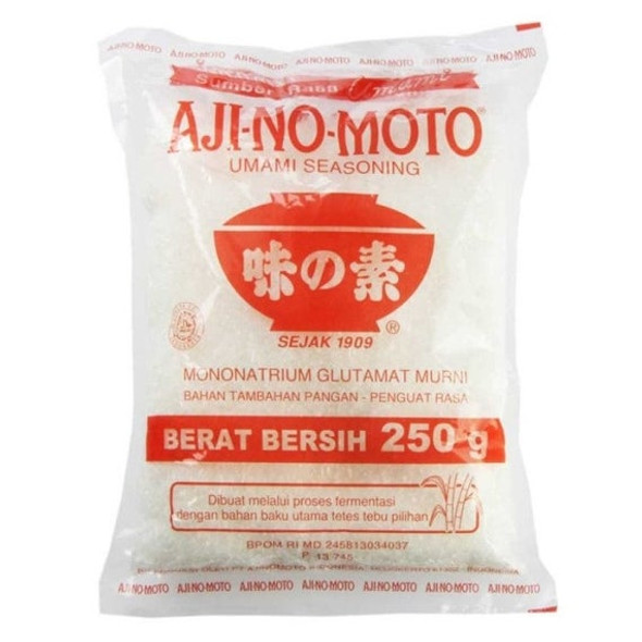 Ajinomoto Mononatrium Glutamat, 8.81 Oz