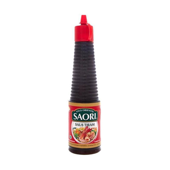 Saori Oyster Sauce - Saos Tiram, 135 ml