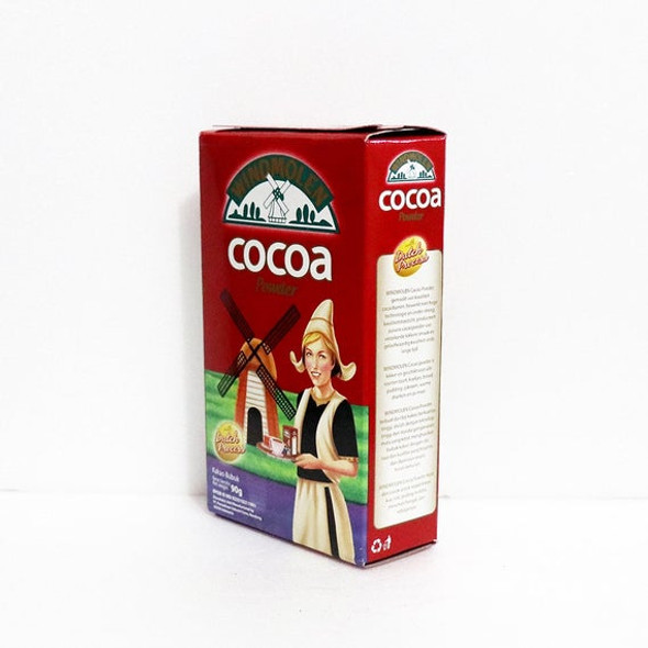 Windmolen Cocoa Powder, 90 gr - 3.17 oz
