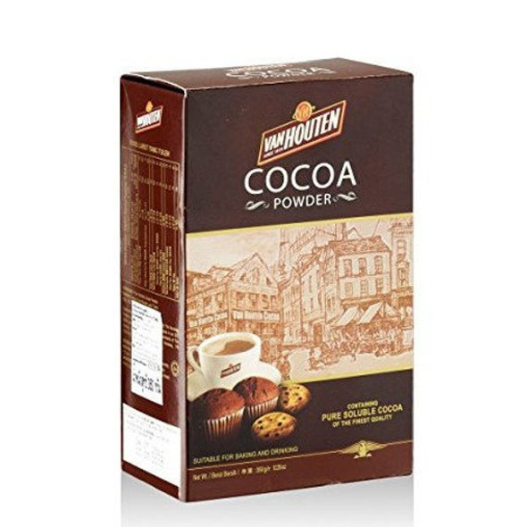 Van Houten Cocoa Powder (40 Gram)