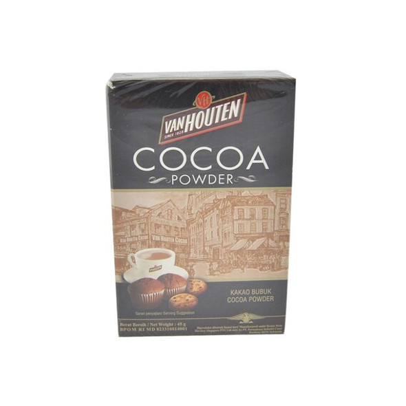 Van Houten Cocoa Powder (40 Gram)