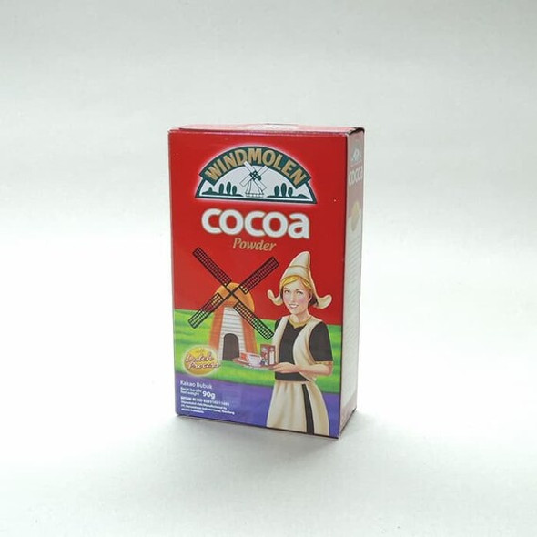 Windmolen Cocoa Powder, 165 gr - 5.82 oz