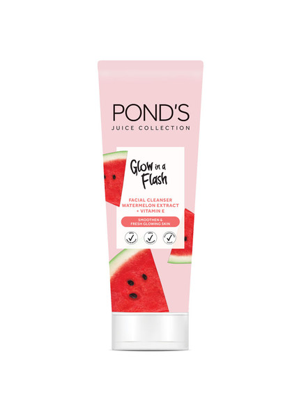 POND'S Facial Foam Watermelon 90g  - 3.1 oz