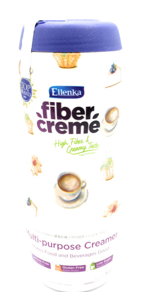 Ellenka Fiber Creme Multi Purpose Creamer, 168 Gram
