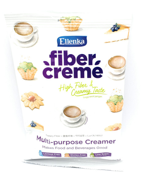 Ellenka Fiber Creme Multi Purpose Creamer, 100 Gram