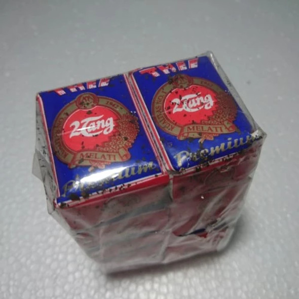 2Tang (2 Tang) Teh Melati Premium - Jasmine Tea Loose 10 gr - 10 Pack