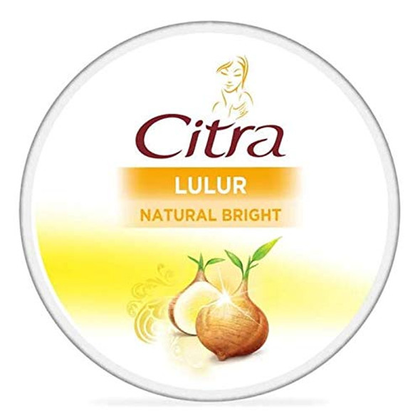 Citra Lulur Bengkoang Indonesia Yam Bean Body Scrub, 200 Ml