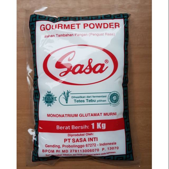 Sasa Mononatrium Glutamat, 1kg