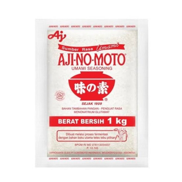 Ajinomoto Mononatrium Glutamat, 35.2 Oz - 1Kg