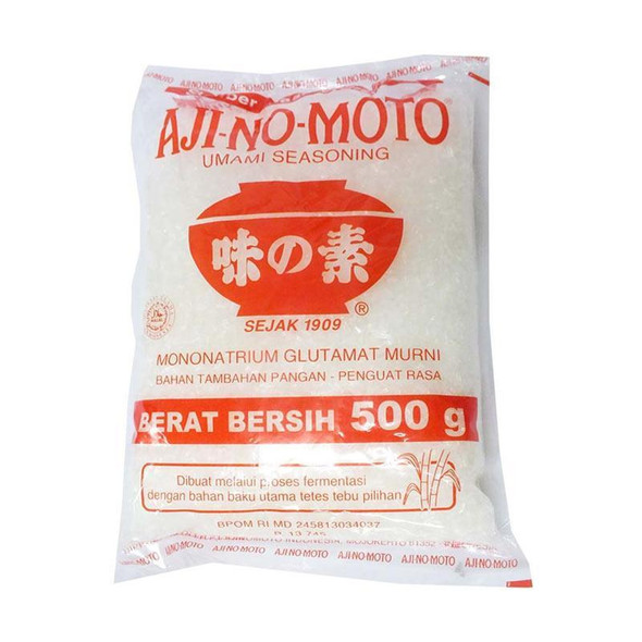  Ajinomoto Mononatrium Glutamat, 17.6 Oz - 500 gr