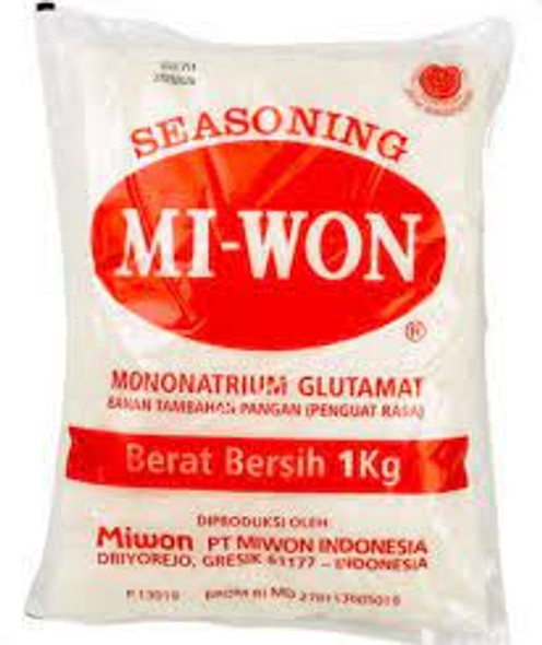 Miwon Mononatrium Glutamat, 35.2 Oz (1Kg) 