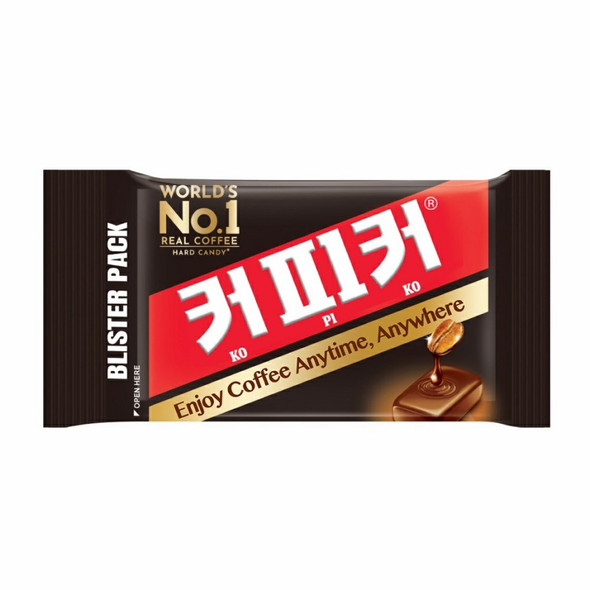 Kopiko Coffee Candy Blister Pack, 38 Gram