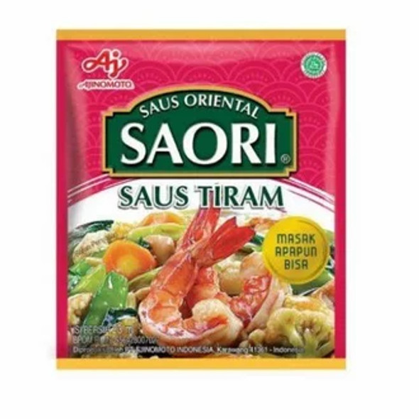 Saori Oyster Sauce - Saos Tiram 23 ml