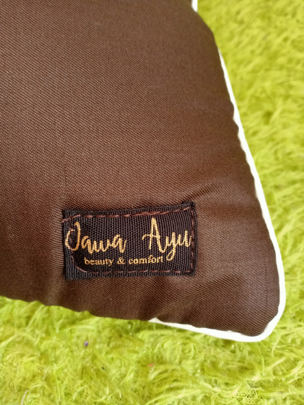 Jawa Ayu Sarung Bantal Batik - Pillow Cover BTKC107