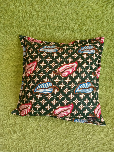 Jawa Ayu Sarung Bantal Batik - Pillow Cover MUR104