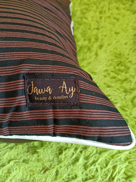 Jawa Ayu Sarung Bantal Batik - Pillow Cover MUR109