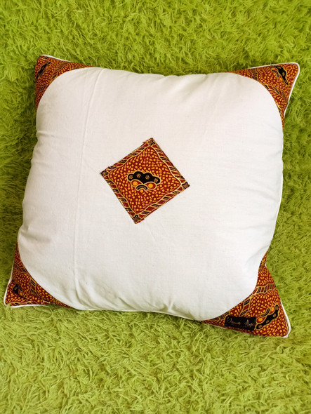 Jawa Ayu Sarung Bantal Batik - Pillow Cover POT102