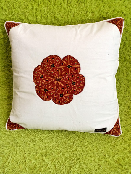 Jawa Ayu Sarung Bantal Batik - Pillow Cover POT104