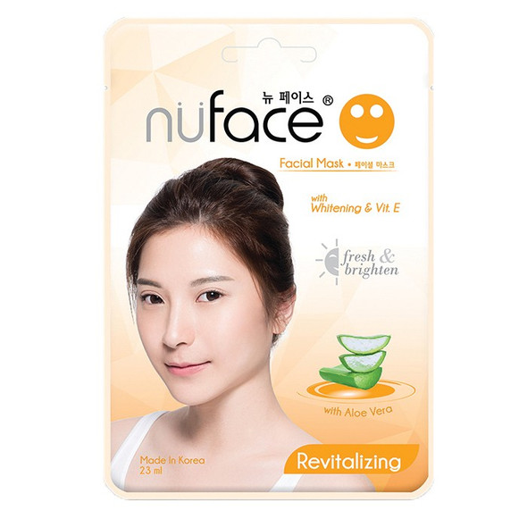 NuFace Facial Mask Revitalizing, 23 ml