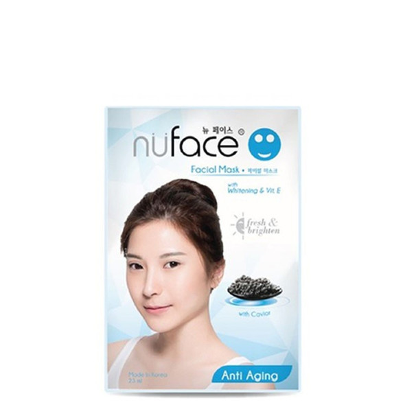 NuFace Facial Mask Anti-Aging, 23ml