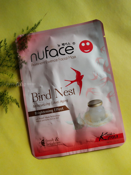 NuFace Facial Mask Bird's Nest 23ml 