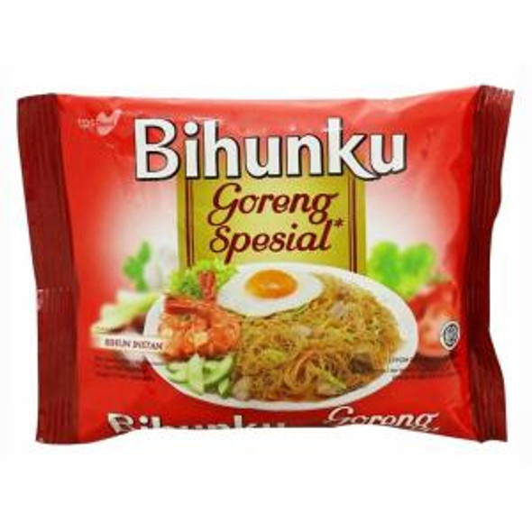 Bihunku Instant Noodle Special Fried Flavor, 60gram