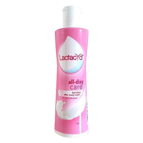 Lactacyd All Day Care Feminine Hygiene, 150ml