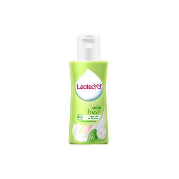 Lactacyd Odor Fresh Feminine Hygiene, 60ml