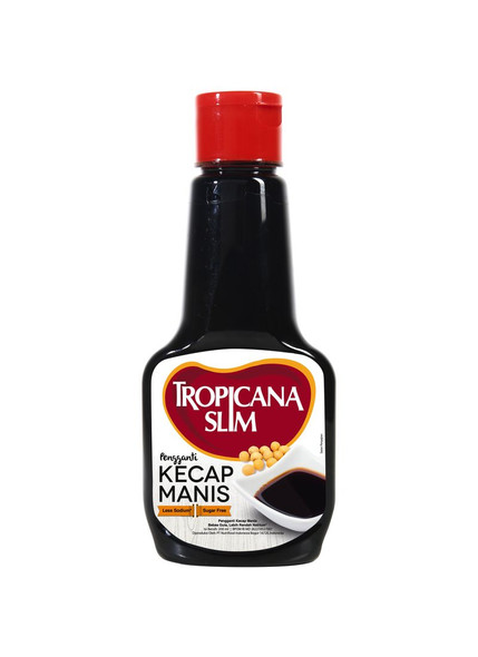 Tropicana Slim Diet Sweet Soy Sauce, 200ml