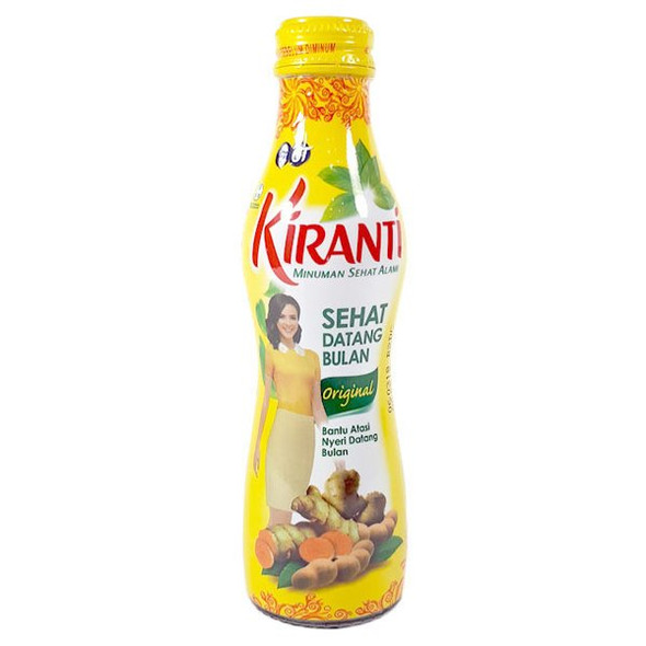 Kiranti Sehat Datang Bulan 150 Ml - Original