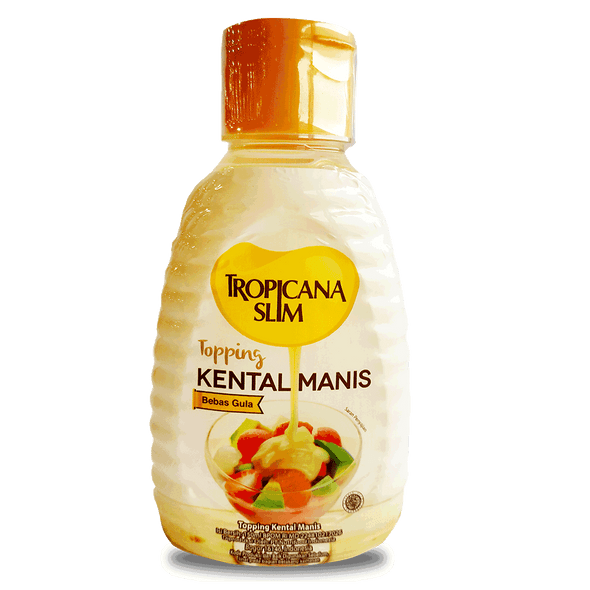 Tropicana Slim Kental Manis, 150ml