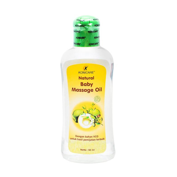 Konicare Natural Baby Massage oil, 60ml