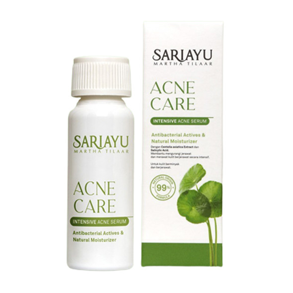 Sariayu Intensive Acne Care Serum, 12ml