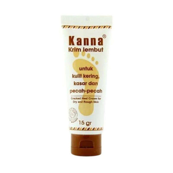 Kanna soft cream,  15 gr
