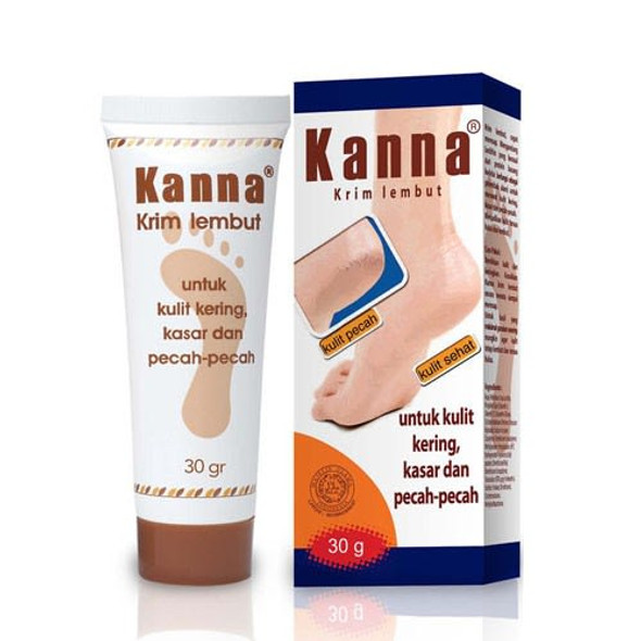 Kanna soft cream,  30 gr